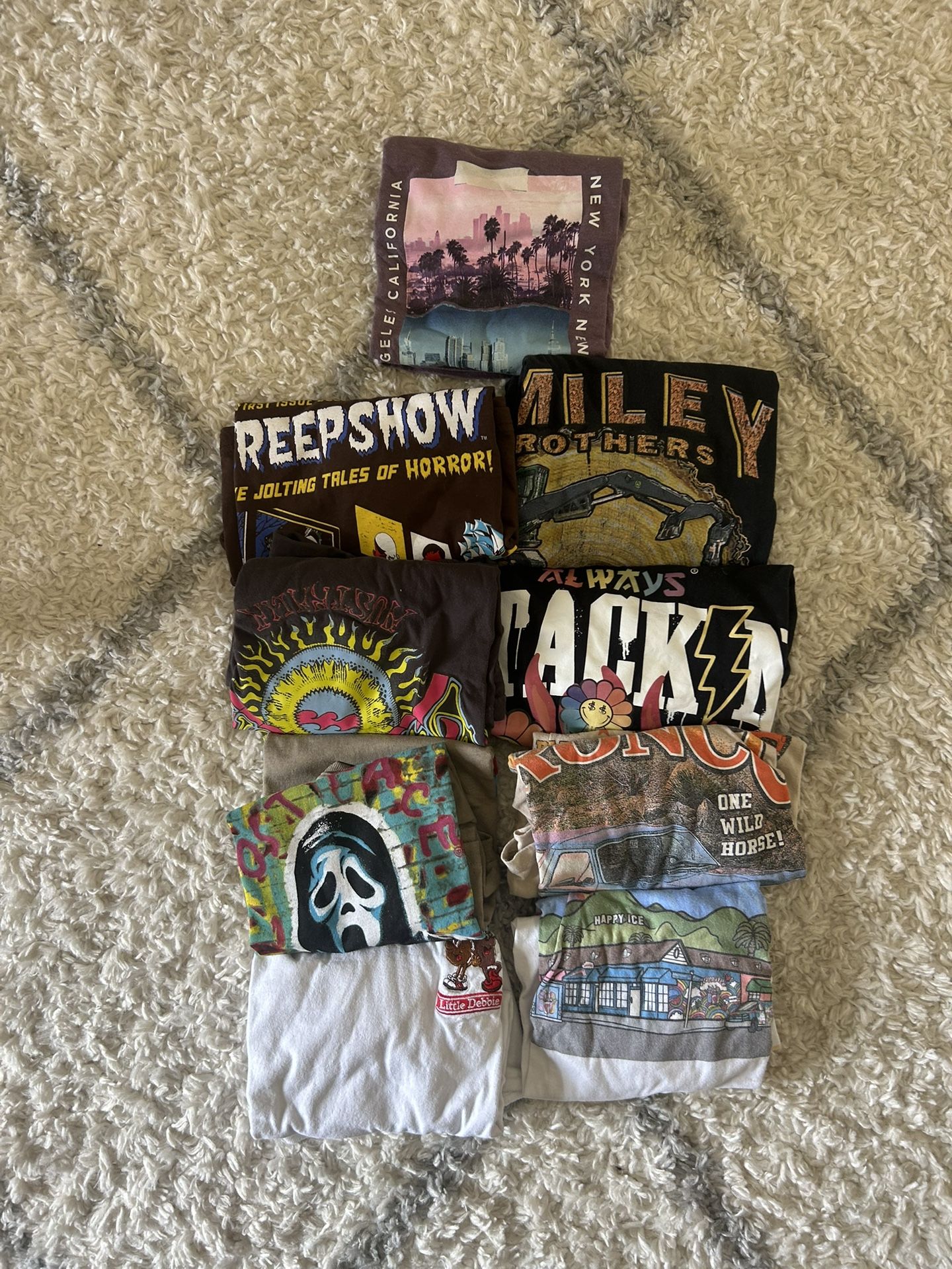 T SHIRT SALE