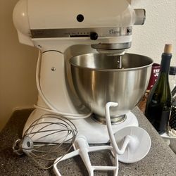 Kitchenaid Stand Mixer