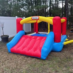 Kids Bouncing Houser 