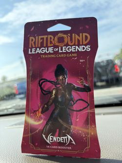 Riftbound League Of Legends