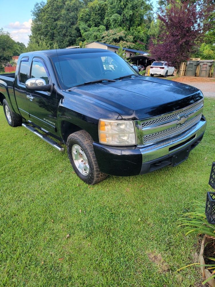2011 Chevrolet Silverado 1500