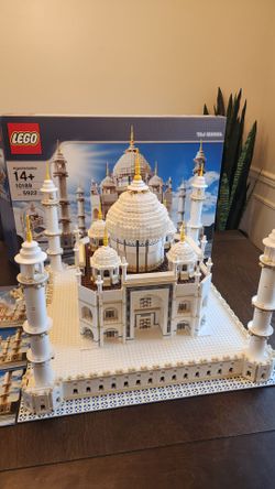 Lego 10189 Taj Mahal