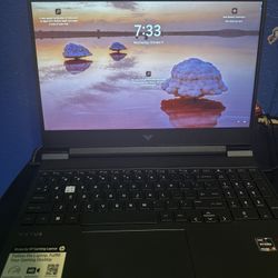 Gaming Laptop