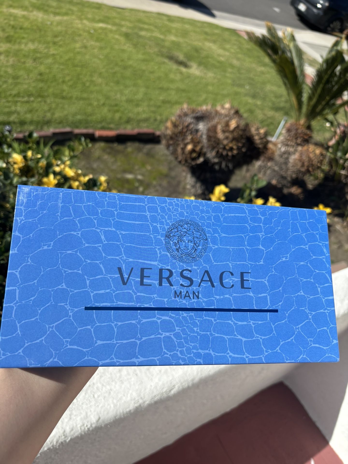 Versace Man Gift Set