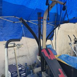 Free Exercise Machine