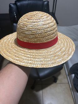 One Piece - Luffy’s Straw hat