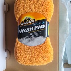 Car ArmorAll Wash Pad