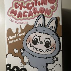 Macaron Labubu