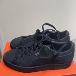 Puma  Sneakers Suede Young 5 .5 Unisex Boy Or Girl 