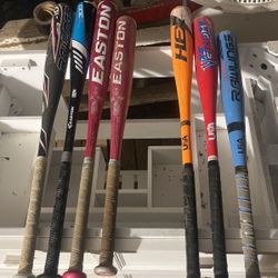 Baseball Bats 