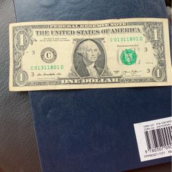 Birthday Note $1 01311801 Jan 31,1801