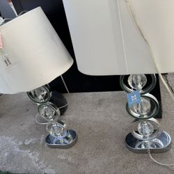 Pick Up Free Lamp