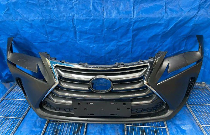 FOR 2015 - 2017 LEXUS NX200t NX300h FRONT BUMPER COVER ASSEMBLY # MR3-FRU911
