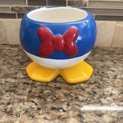 Disney Donald Duck Planter