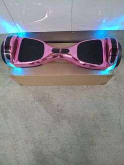 Selfbalance Hoverboard Bluetooth Speaker Party LIGHTS 🥳