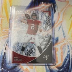 Kyle Trask Rookie Cards 