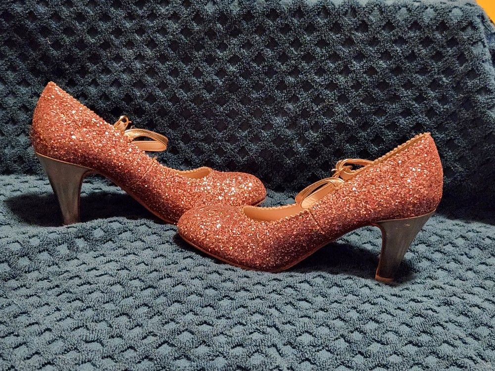 Pink Heels