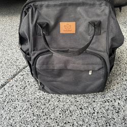 Diaper Bag & Pail
