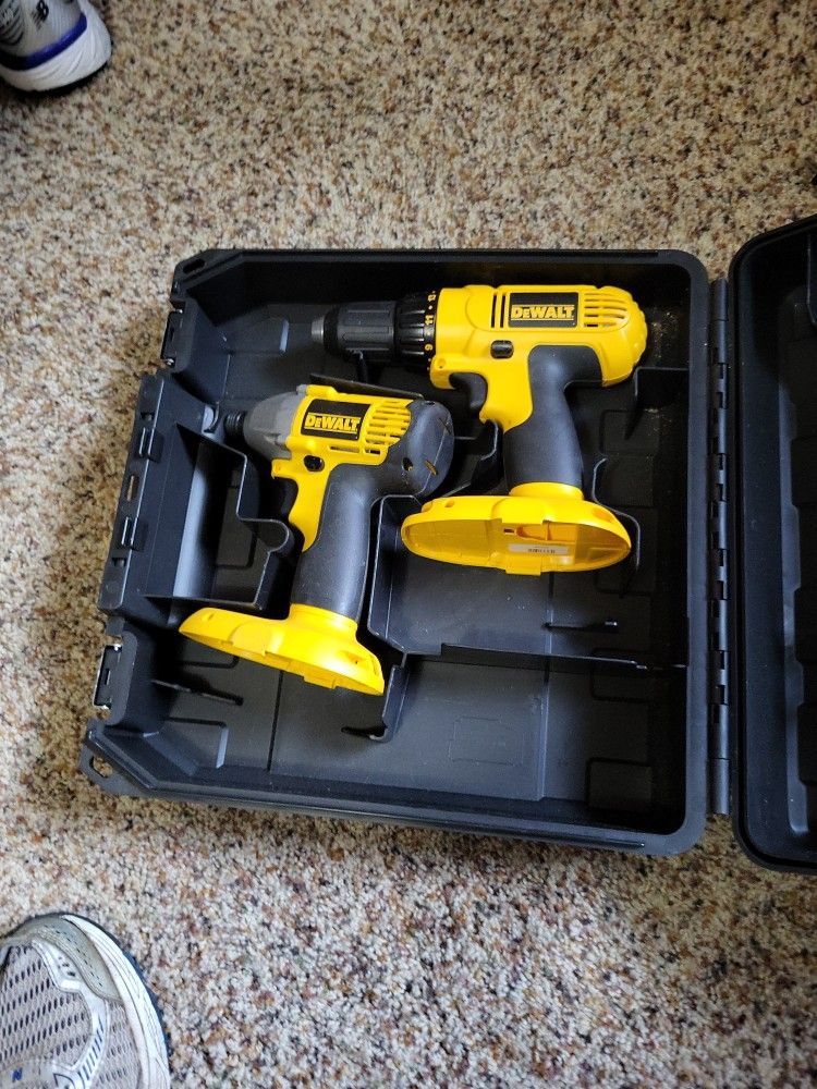 Dewalt Drills