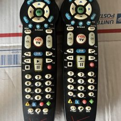 Verizon Fios Remote Controls 2 Pair 