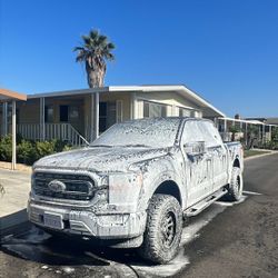 🚗 🧼 Foam Handwash & More 