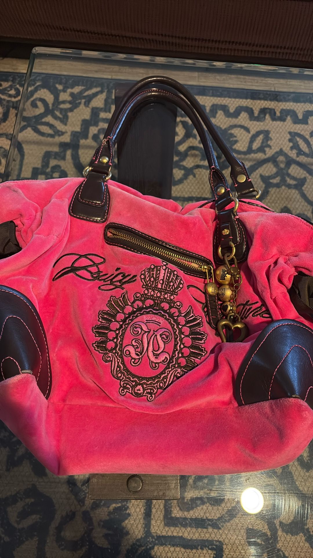 Vintage Juicy Couture Purse