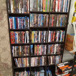 DVDs for Sale (Prices Vary)