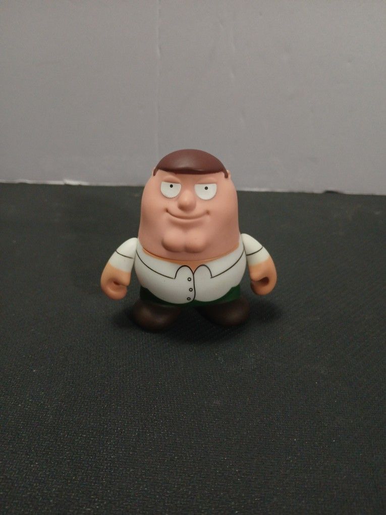 Kidrobot Family Guy Mini Series 1 - Peter Griffin 3" Vinyl Figure