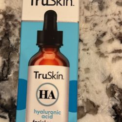 Truskin facial serum $8 