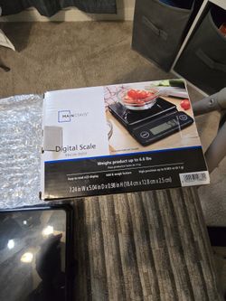 Digital Scale