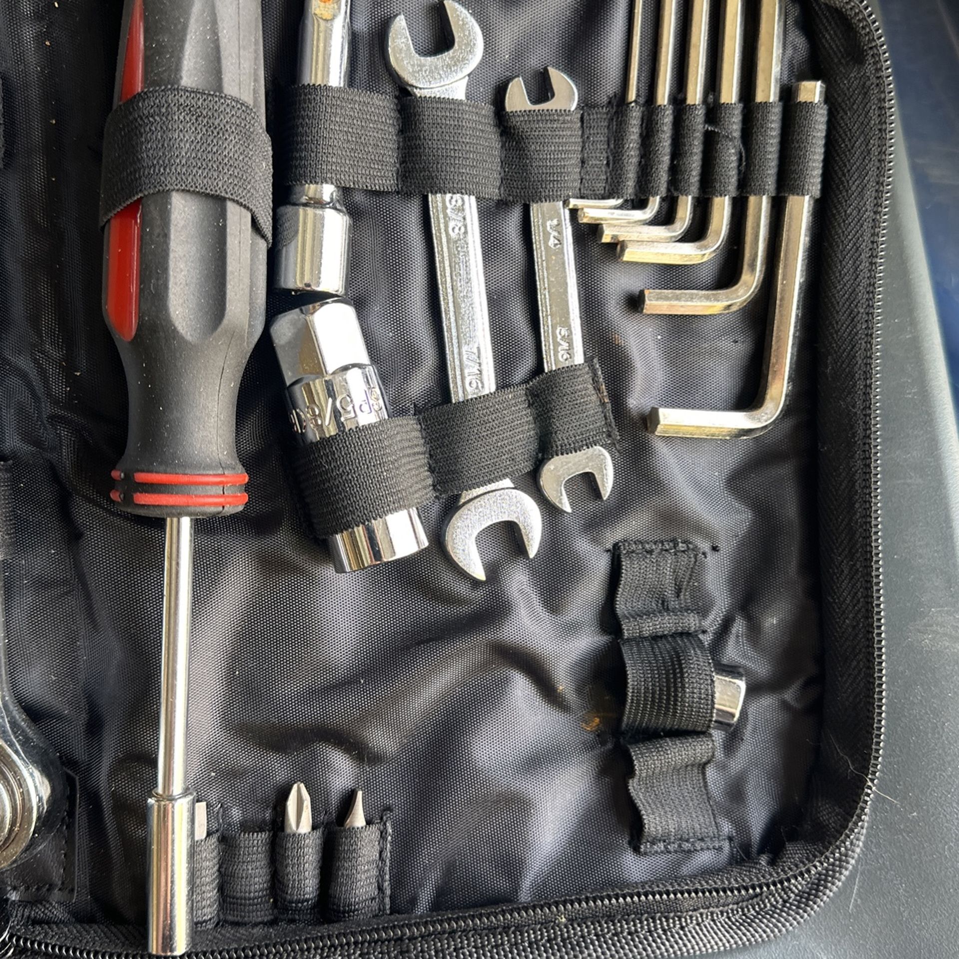 Small Tool Set With Case for Sale in Banning, CA OfferUp