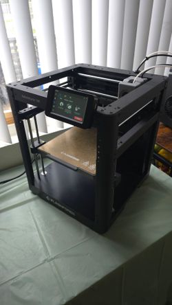 High Speed 3D Printer  - FLASHFORGE Adventurer 5M 3D - Like new - Como Nueva