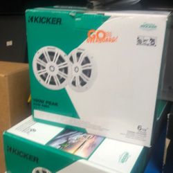 Kicker Km65 On Sale For 199.99