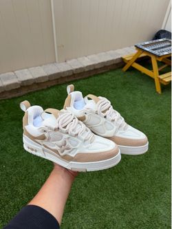 LV Skate Sneaker
