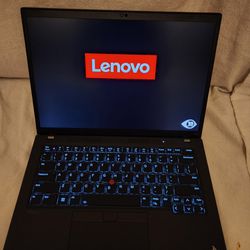 Lenovo Laptop Thinkpad i7