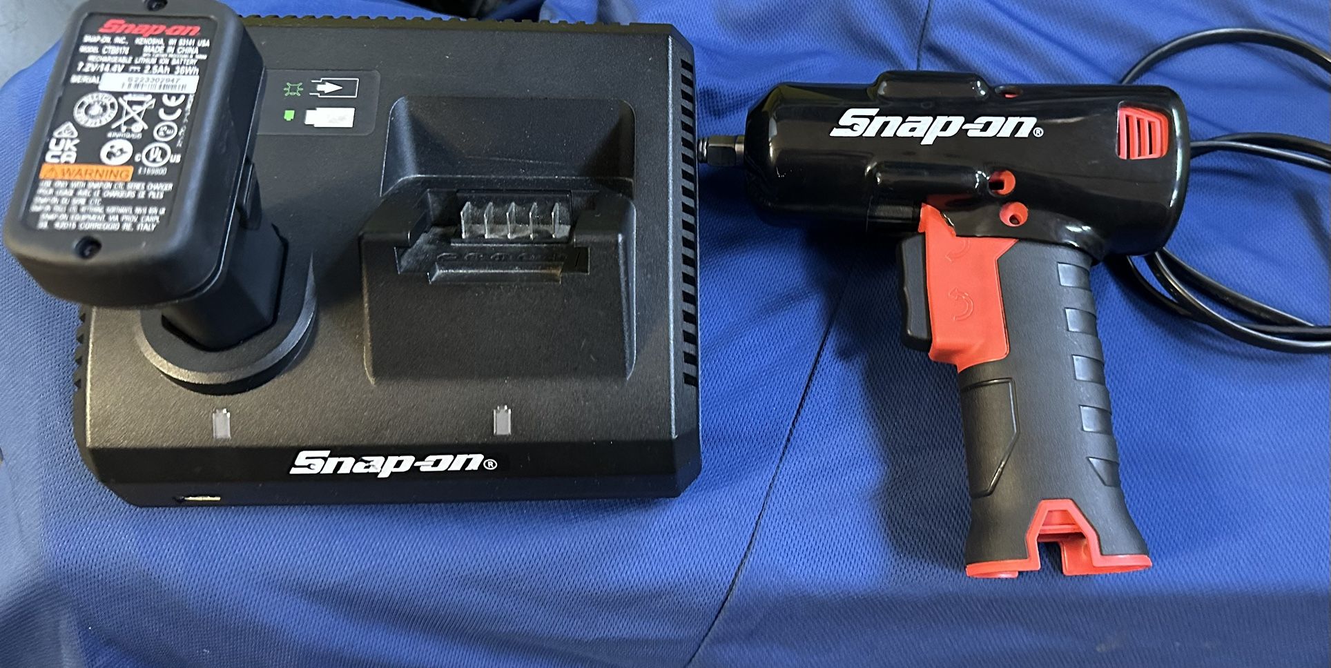Snapon Impact