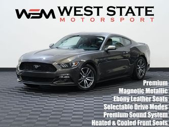 2015 Ford Mustang