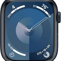 Apple Watch Series 9 [GPS 45mm] Midnight