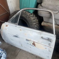 1968 Ford Ranchero Door