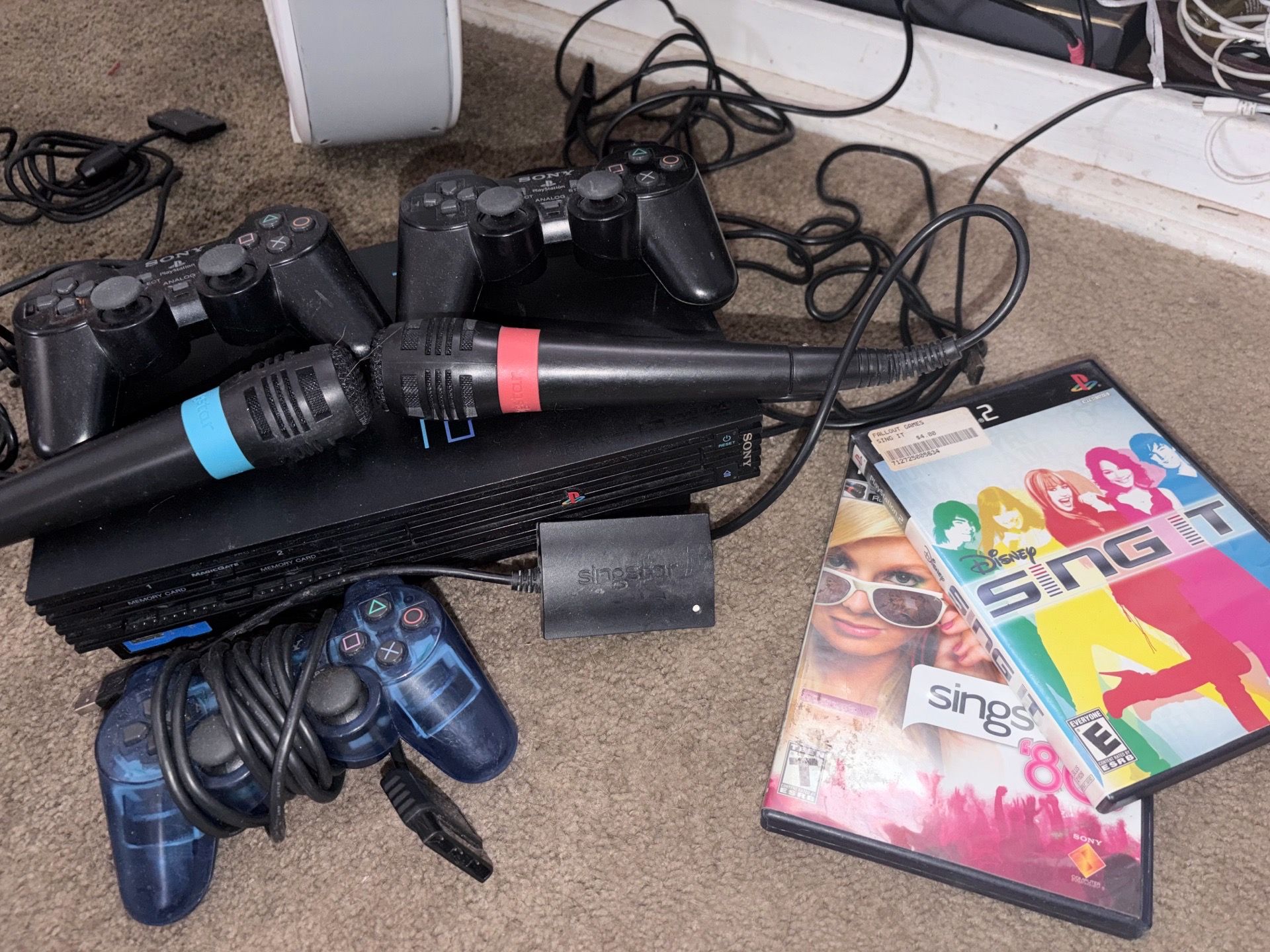 Ps2 w maddedn 2003
