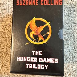 Hunger Games box Set 