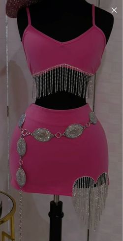 Skirt set