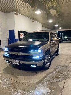 2001 Chevrolet Tahoe