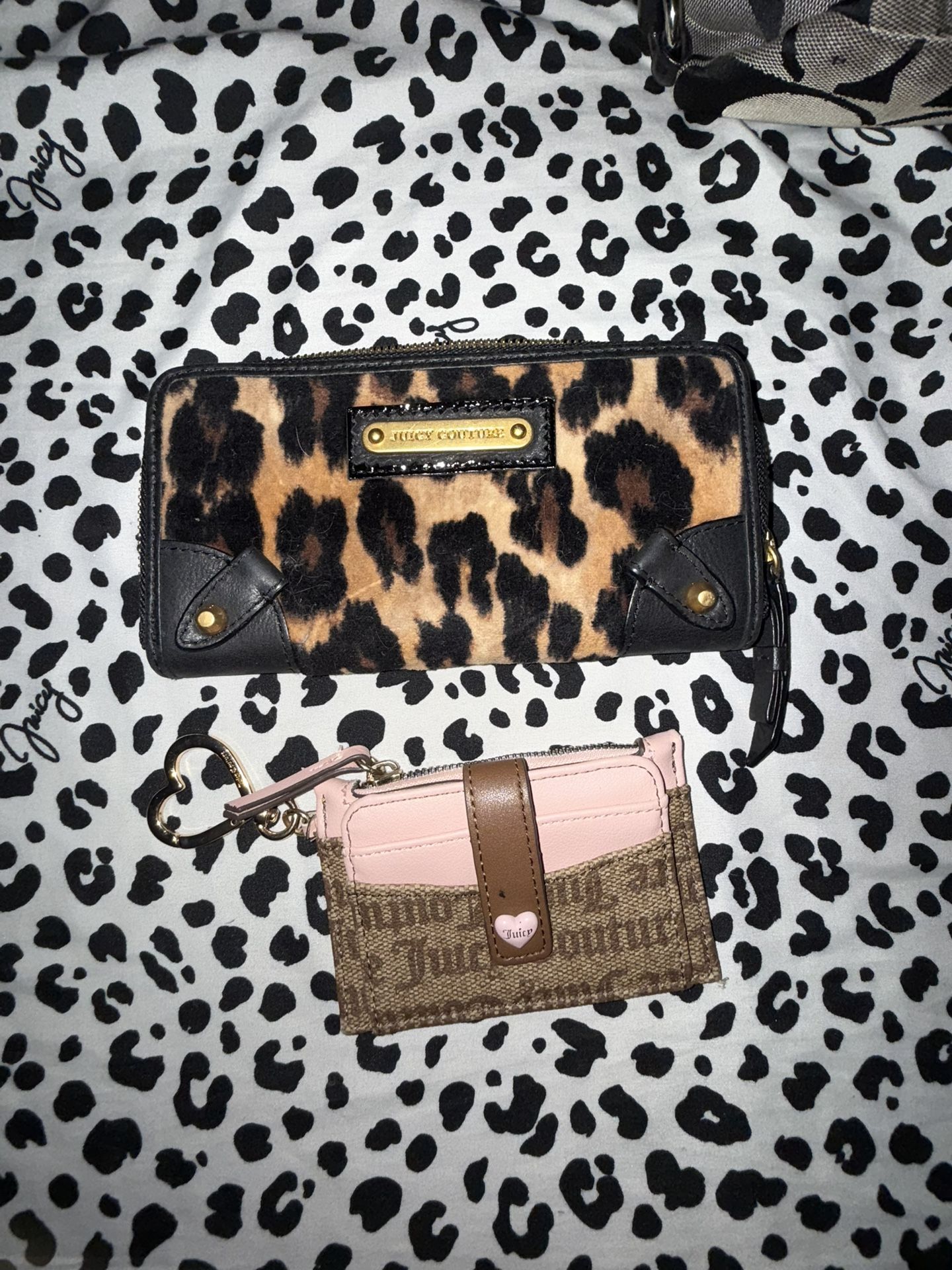 Juicy Couture wallets