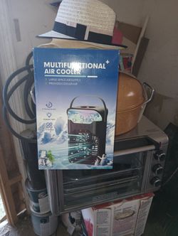 Multifunctional Air Cooler