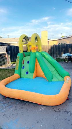 Waterslide
