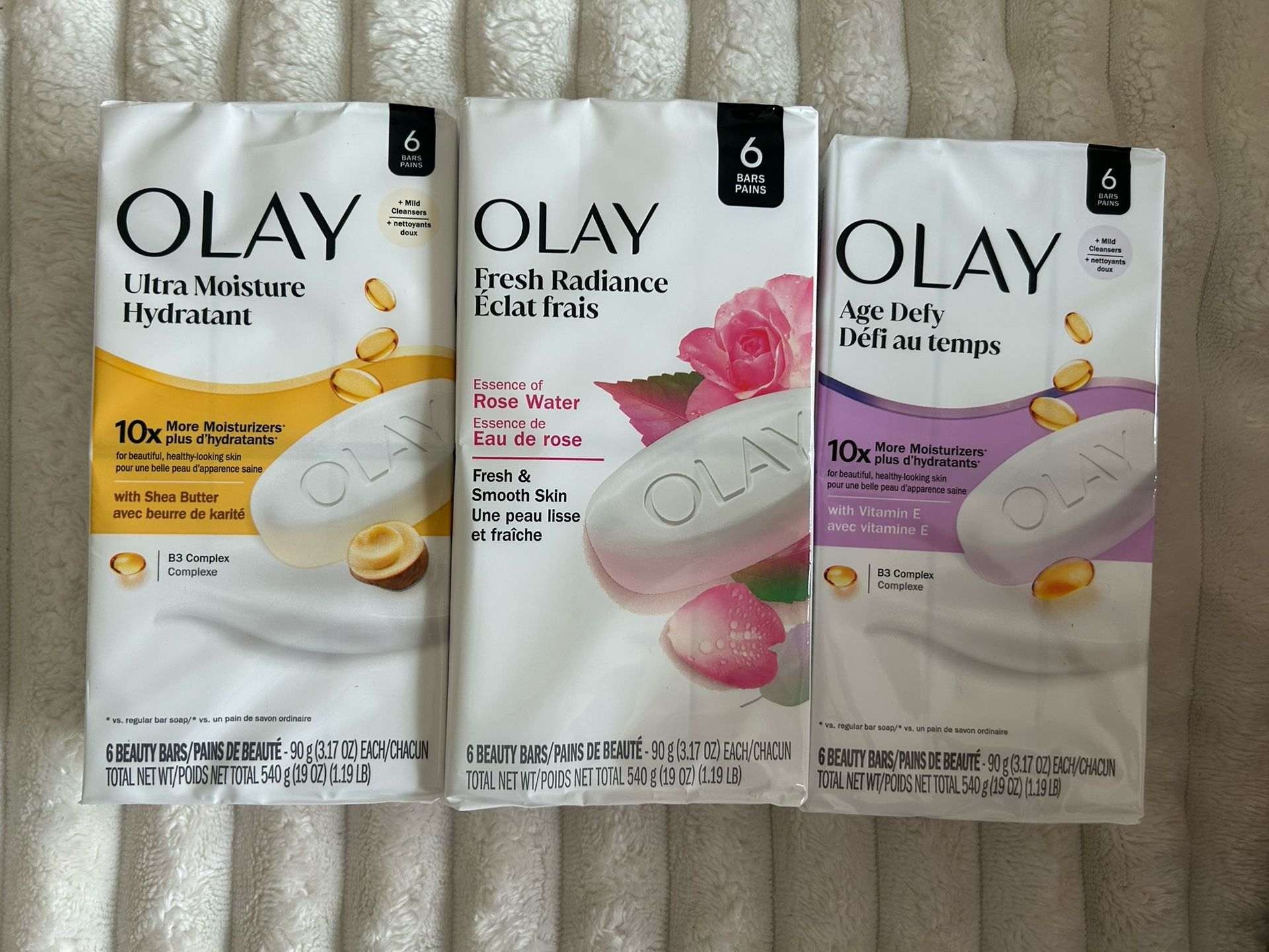 Olay Bar Soap