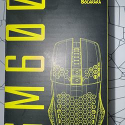 SM600 Wireless Gaming Mouse