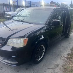 2014 Dodge Grand Caravan