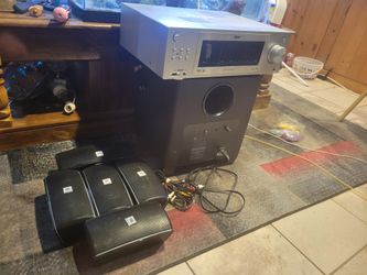 Surround Sound System 